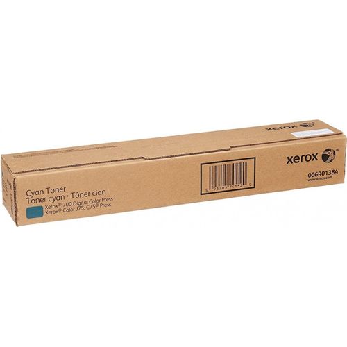 Xerox Toner 006R01384 Cyan für Xerox Colour C75 Press