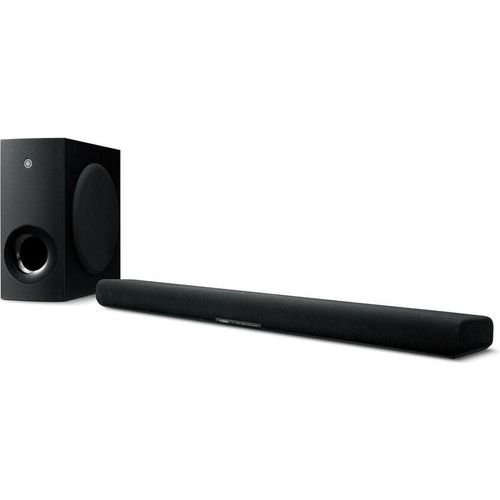 Soundbar mit Subwoofer ATS-B400 schwarz