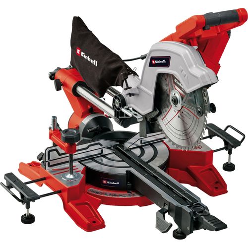 Einhell Zug-Kapp-Gehrungssäge TE-SM 10 L Dual