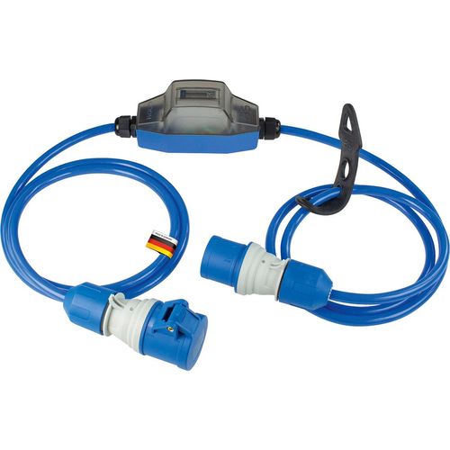 as-Schwabe Stromzähler ROCO 230V MID Wechselstromzähler 230V 16A CEE IP44