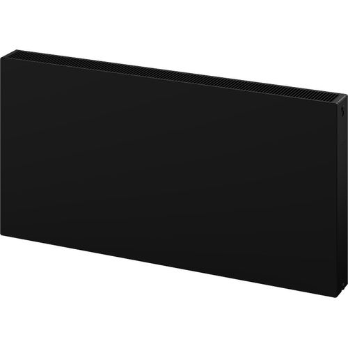 Mexen Flach CF22 Plattenheizkörper 500 x 1600 mm, seitliche Anschlussmöglichkeiten, 2183 W, schwarz - W422F-050-160-70