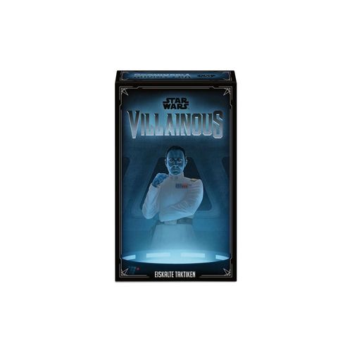 Ravensburger Spiel Star Wars Villainous: Eiskalte Taktiken
