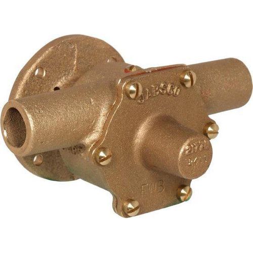 Jabsco 21770 Bronze-Kühlwasserpumpe