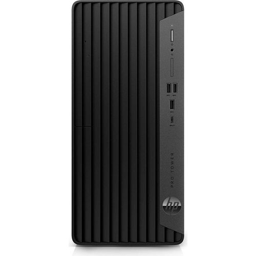 HP Pro Tower 400 G9 PCI, 3 GHz, Intel® Core™ i5, i5-12500, 8 GB, 512 GB, FreeDOS