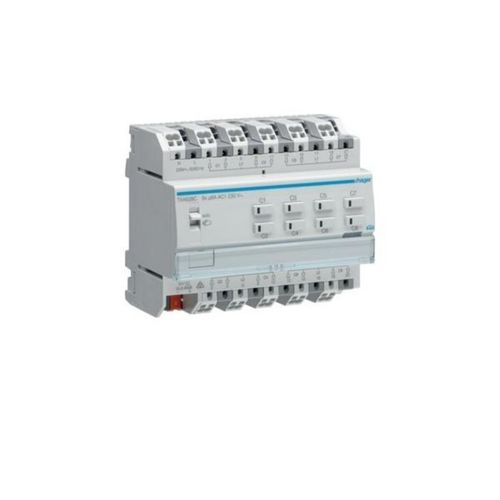 Hager TXA628C Temperaturbereich in Betrieb: -5