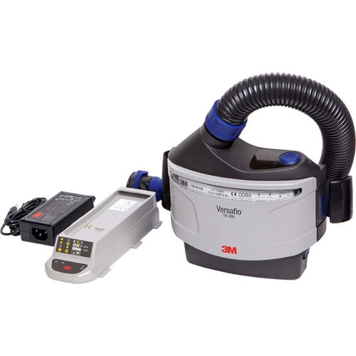 3M Starterpaket TR-315E+ mitGebläseeinheit TR-302E+