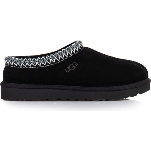 Ugg Tasman Schwarz - Damen Hausschuhe - 5955-BLK ugg Mini Bailey Bow, uggs kaufen, uggs stiefel, uggs damen, uggs verkauf damen, uggs verkauf damen, uggs bestellen, uggs damen verkauf, uggs angebot, ugg mini verkauf, günstige uggs