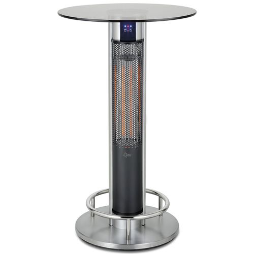 Suntec Heat Patio 1600 glasstable 110 cm