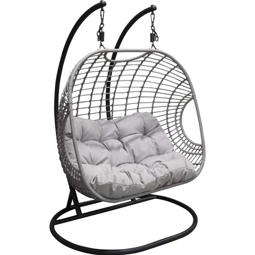 Venture Design, Hngesessel, Viga, Grau