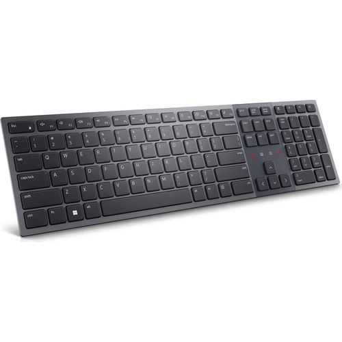 Dell Premier KB900 - Tastatur - Zusammenarbeit