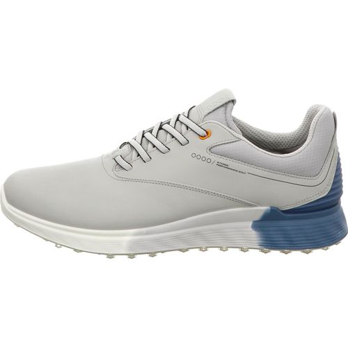 Ecco S-Three Concrete/Retro Blue/Concrete 45 Herren Golfschuhe