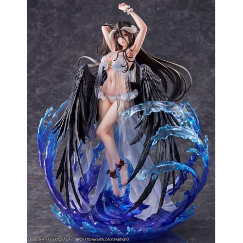 Estream Pvc 1/7 Albedo Bikini Overlord Statue 32 Cm One Size