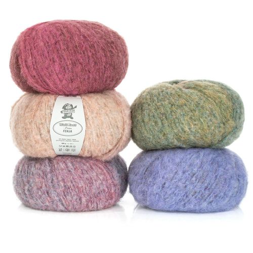 Woll Butt Primo Fenja Garn-Set Image