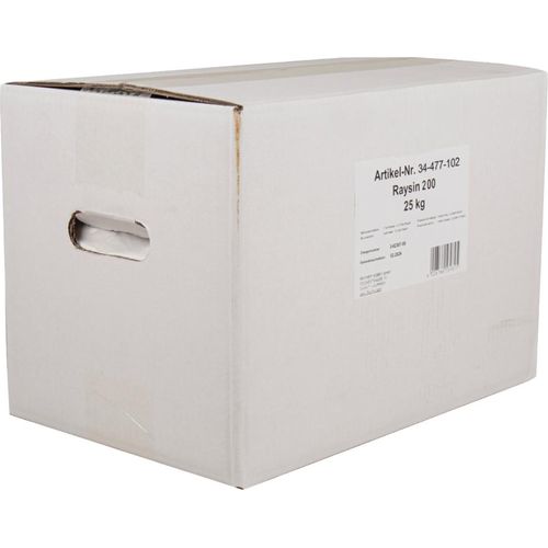 Rayher Gießpulver Raysin 200 Weiß für kreative Bastelprojekte 1 kg 25 kg