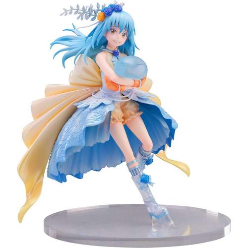 That Time I Got Reincarnated as a Slime PVC Statue 1/7 Rimuru Tempest Party Dress ver. 22 cm