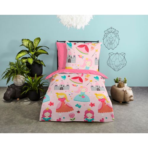 Kinderbettwäsche GOOD MORNING 