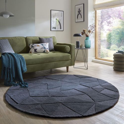 Wollteppich FLAIR RUGS 
