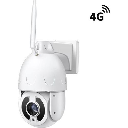 LTE PTZ IP Kamera mit Aufzeichnung Secutek SBS-NC67-20X - 1080p, 60m IR, 20x zoom