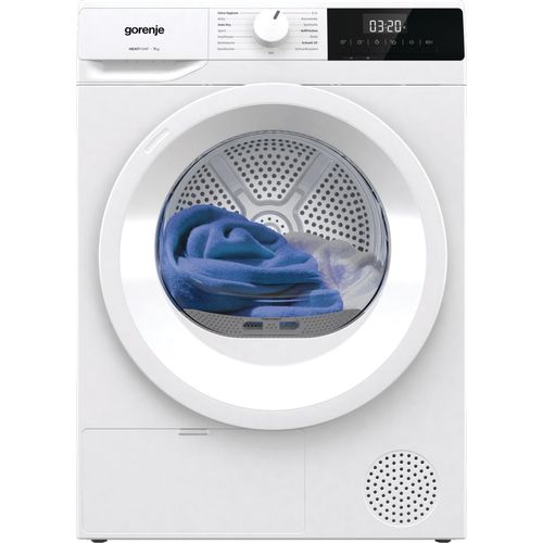 Gorenje DHNE72 Wärmepumpentrockner, 7 kg, 15 Programme