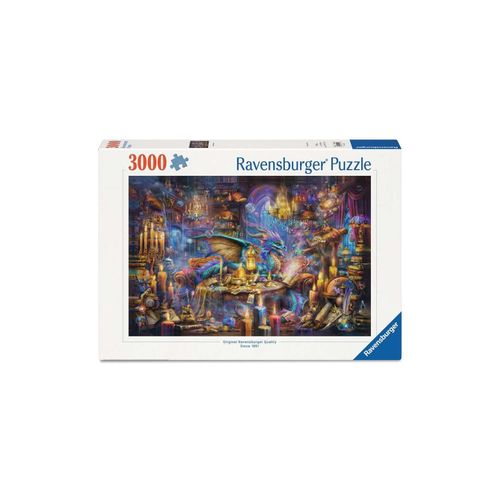 Ravensburger Spiel Drachenbibliothek