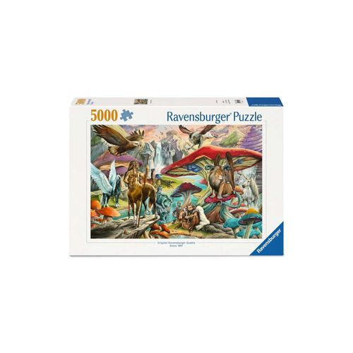 Ravensburger Spiel Pilze & Mythen
