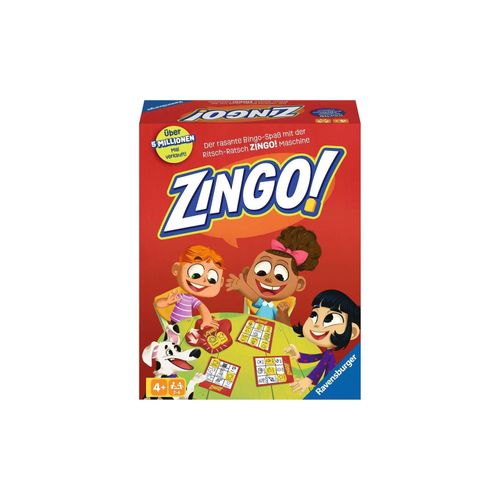 Ravensburger Spiel Zingo!