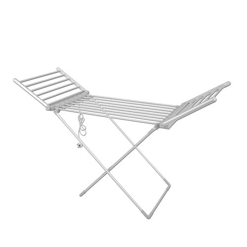 Herzberg HG-8069: Elektrischer Wäschetrockner mit Flügel