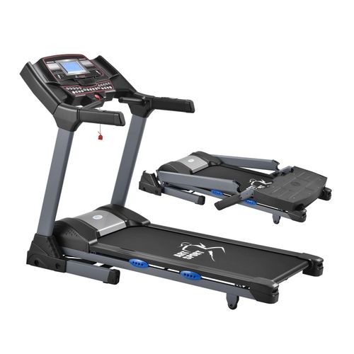 ArtSport Laufband Speedrunner 6000, 20 km/h elektrisch, klappbar mit App & MP3 – Schwarz