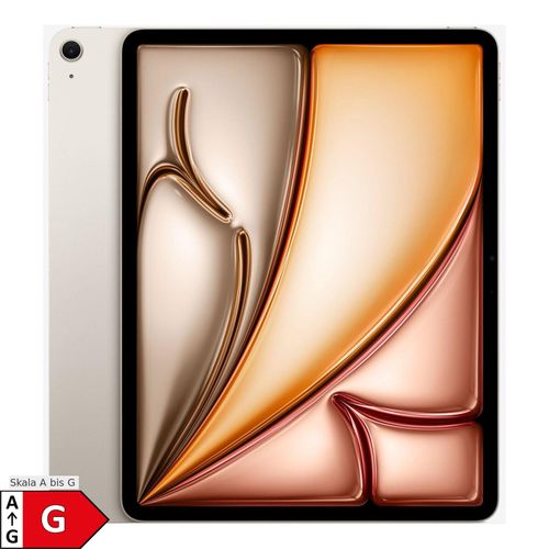 Apple iPad Air 6. Gen 13", 128GB, Wi-Fi, Weiß Polarstern, NEU OVP