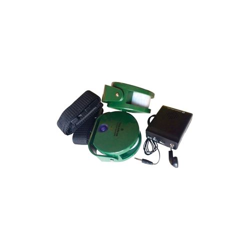 Berger u. Schröter Bewegungsmelder Set