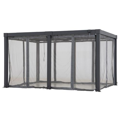 Sunjoy Netz für Matterhorn Multi Pergola 306cm x 406 cm