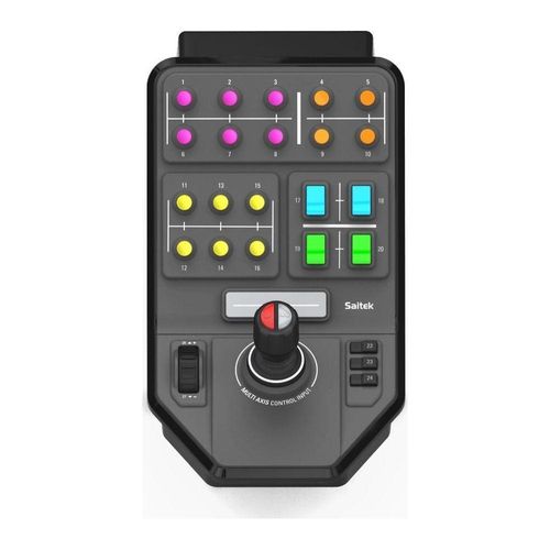 Joystick PC Logitech G Heavy Equipment Side Panel