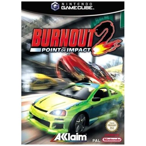 Burnout 2 - Point of Impact