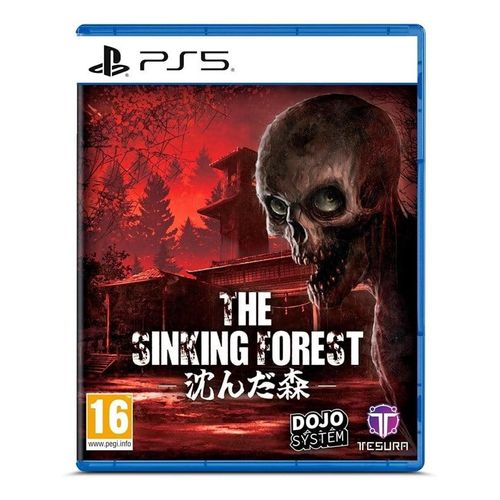 The Sinking Forest - Sony PlayStation 5 - Action/Abenteuer - PEGI 16