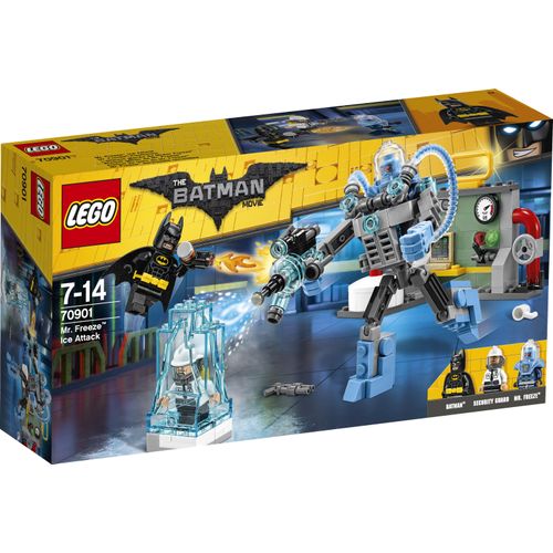 The LEGO Batman Movie™ Mr. Freeze™ Eisattacke 70901