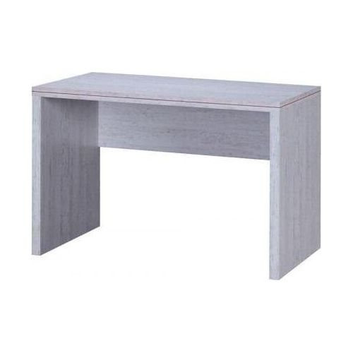 Schreibtisch Kasungu 21, Farbe: Ahorn Weiß - Abmessungen: 72 x 108 x 59 cm (H x B x T)