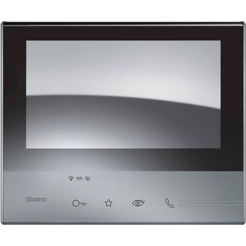 Legrand CLASSE 300X FAREBNÝ VIDEOTELEFÓN 7" WIFI ANTRACIT