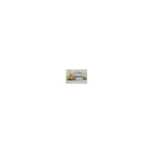 LEGO 7900 Heavy Loader LEGO Anzahl Anleitungen: 1, Anzahl Minifiguren: 1, Thema: LEGO City, Veröffentlicht in: 2006, Zahl: 7900-1, EAN: 5702014469846, Gewicht: 0.975 KG, Verpackungsmaße (lxbxh): 57.6 x 28.5 x 6.7 cm, Anzahl Teile: 343, Altersberatung: 5+