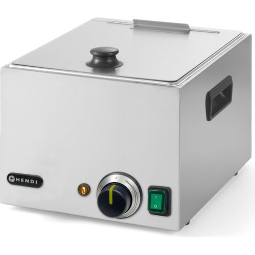 HENDI Würstchenwärmer KitchenLine 10 L 230V 1000W