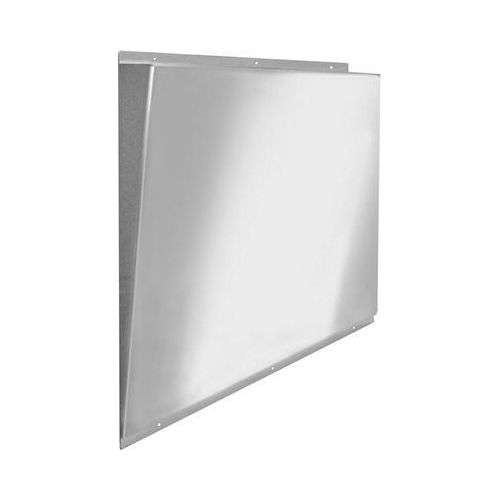 KWC Spiegel M501HD aus Chromnickelstahl zur Aufputzmontage Image