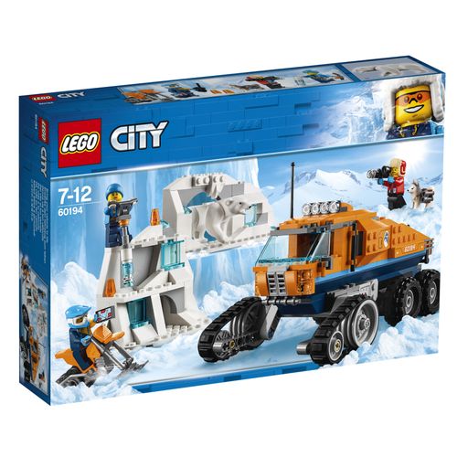 LEGO® City Arktis-Erkundungstruck 60194