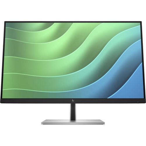 HP E27 G5 Monitor IPS FHD 1920x1080 DP/HDMI 250cd - Flacher IPS-Bildschirm, 6N4E2AA