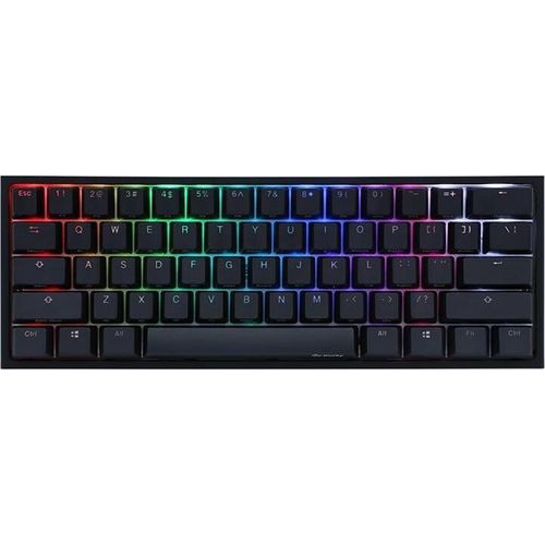 Ducky One 2 Pro Mini Gaming Tastatur, RGB LED