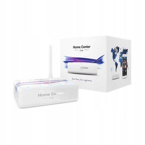 Fibaro FGHCL Central Home Center Lite Smart Home Home Center
