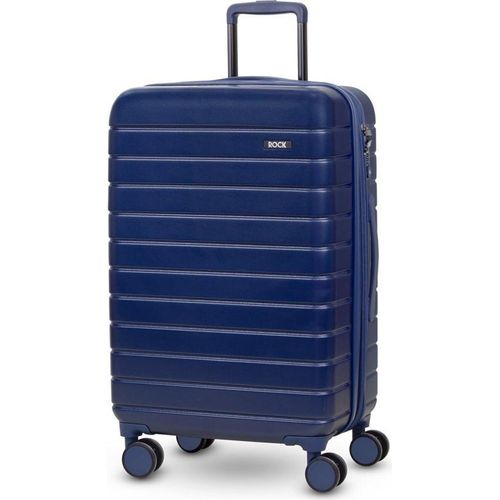 Kunststoffkoffer ROCK Novo M - blau