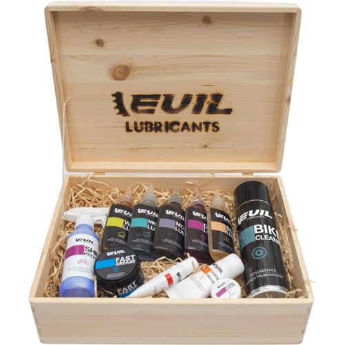 Exklusive Box - Geschenkset ++++