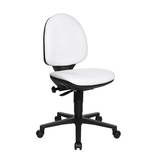 Topstar Arbeitsdrehstuhl TEC 50 weiß