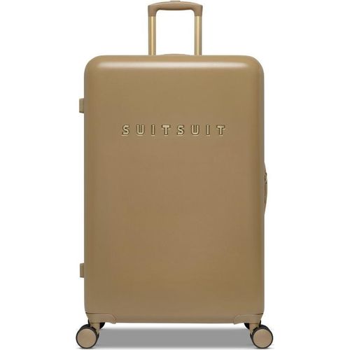 SUITSUIT® Fusion Eiskaffee L - braun