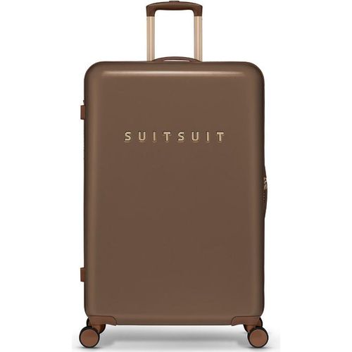 SUITSUIT® Fab Seventies Kakaobraun L - braun