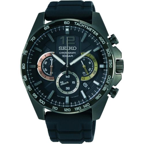 Seiko Chronograph SSB349P1 Herrenchronograph